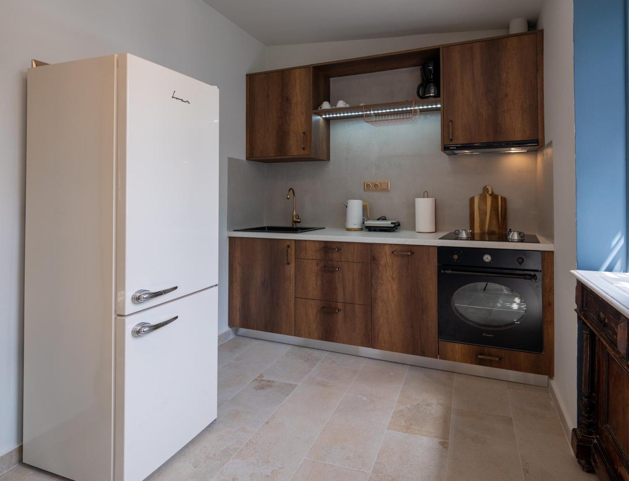 Loft 038 City Center Iraklion Buitenkant foto