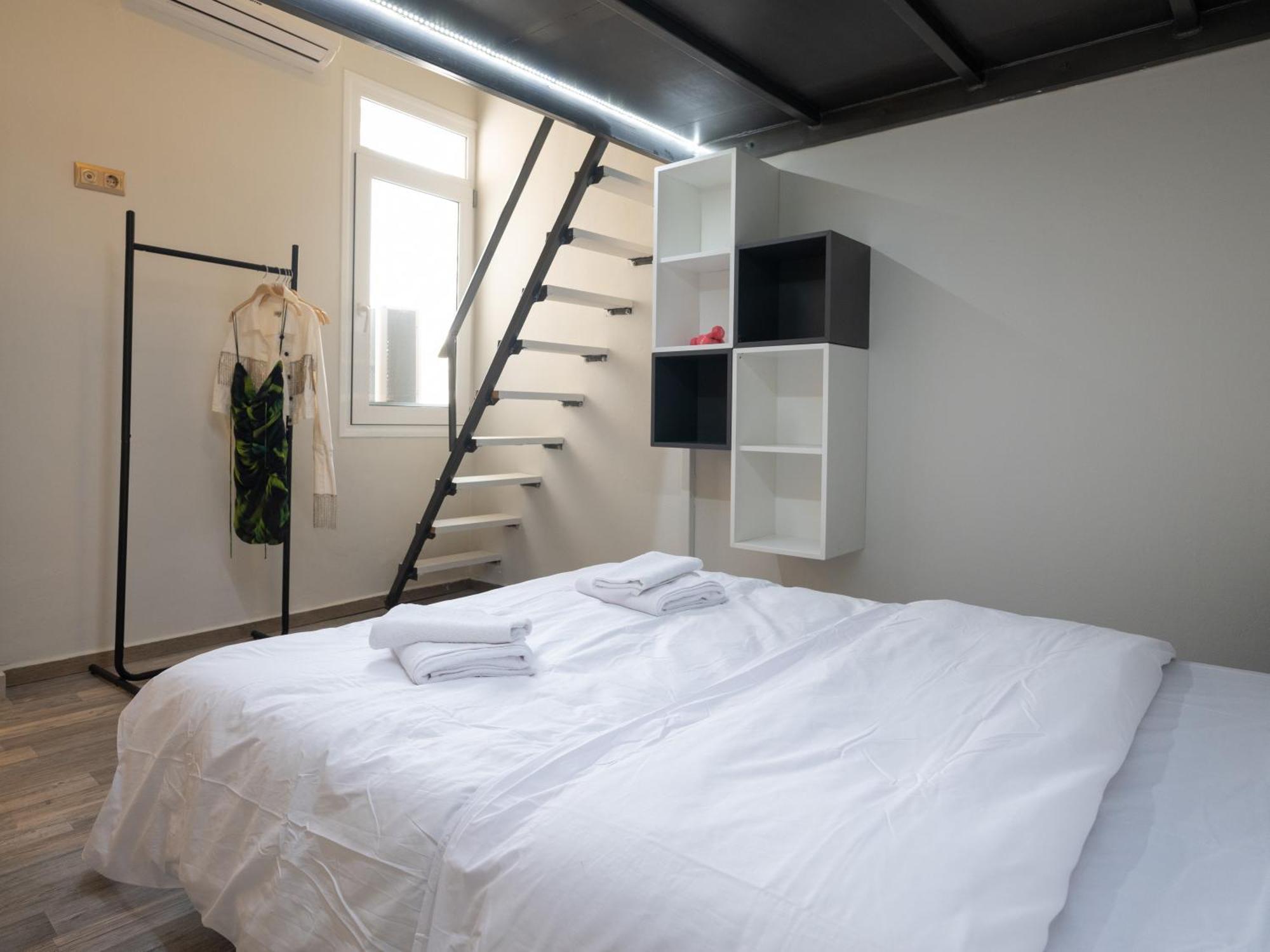 Loft 038 City Center Iraklion Buitenkant foto