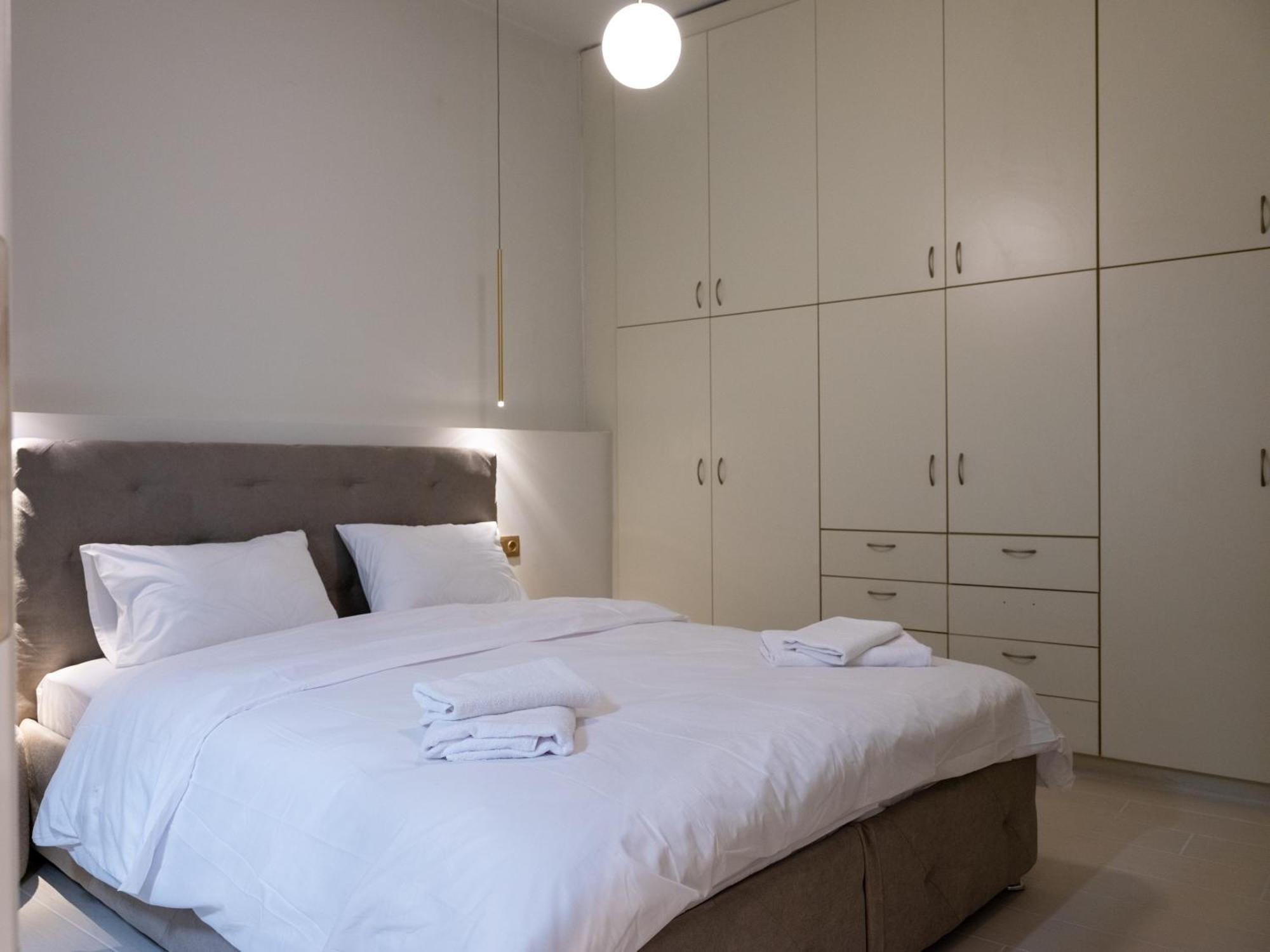 Loft 038 City Center Iraklion Buitenkant foto